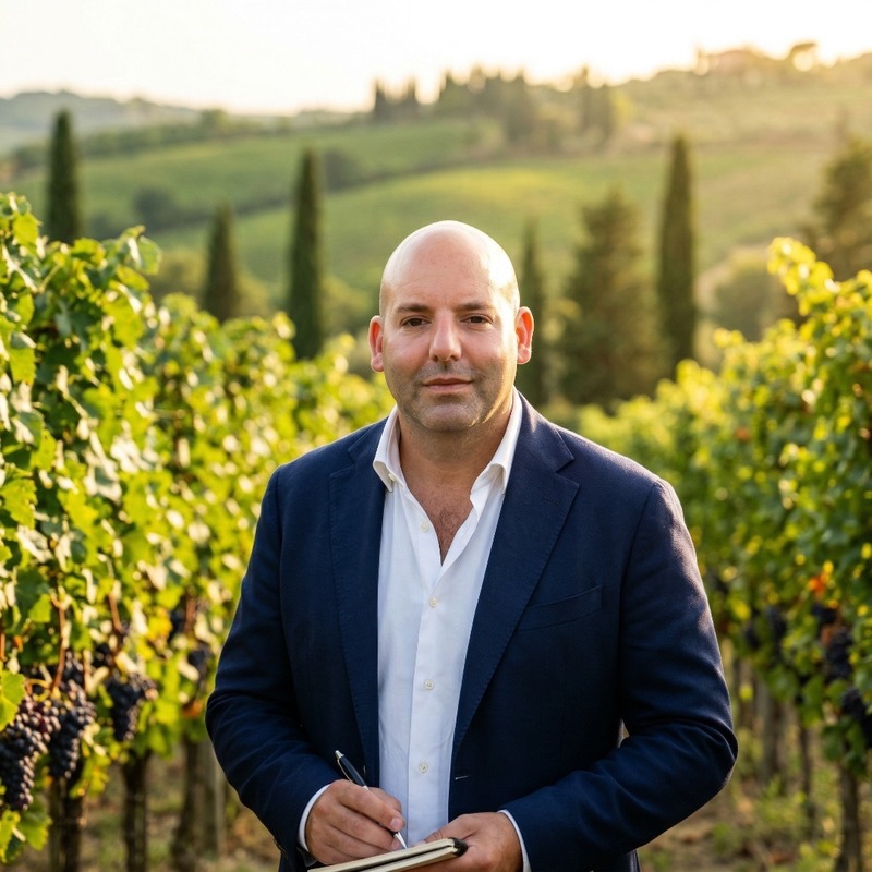 Brian W. Bonanno — chef, executive, and author of The One Clog Cookbook series